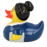 Lilalu Business Woman Duck - Blue