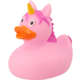 Lilalu Bath Toy Unicorn Duck - Pink