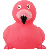Lilalu Bath Toy Flamingo Duck - Pink