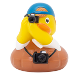 Lilalu Photographer Duck Design