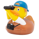 Lilalu Photographer Duck Design