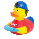 Lilalu Gamer Boy Duck Small