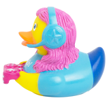 Lilalu Gamer Girl Rubber Duck