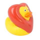 Lilalu Heart Rubber Duck