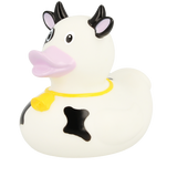 Lilalu Black Cow Duck Small - Black