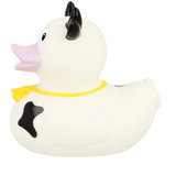 Lilalu Black Cow Duck Small - Black