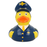 Lilalu Pilot Duck - Blue