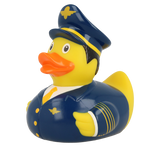 Lilalu Pilot Duck - Blue
