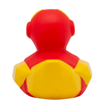 Lilalu Bath Toy Red Star Duck - Red