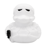 Lilalu Bath Toy Star Propper Duck - White