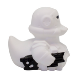 Lilalu Bath Toy Star Propper Duck - White