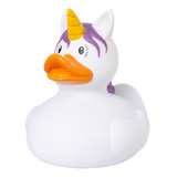 Lilalu Bath Toy XXL Unicorn Duck 25 cm - White