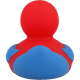 Lilalu Bath Toy Spidy Duck - Red