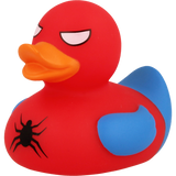 Lilalu Bath Toy Spidy Duck - Red