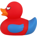 Lilalu Bath Toy Spidy Duck - Red