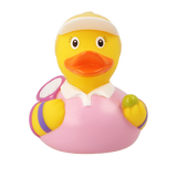 Lilalu Bath Toy Tennis Female Duck