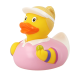 Lilalu Bath Toy Tennis Female Duck