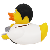 Lilalu Rubber Barista Duck