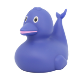 Lilalu Rubber Dolphin Duck