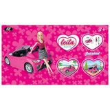 Power Joy Leila Dream Car 35cm With Doll