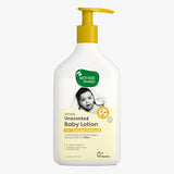 Mother Sparsh Simply Unscented Baby Lotion 400ml