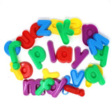 Learning Resources Sand Moulds–Lowercase Alphabet