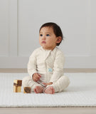 ergoPouch Layers Long Sleeve 0.2 TOG - Oatmeal Marle