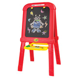 Crayola Easels Crayola - Grow'n Up Double Easel - Laadlee