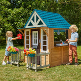 Kidkraft Lakeside Bungalow Playhouse