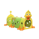 Megastar Quacky Tunnel Duck – Four Section Climb, Colorful Crawl & Play Adventure