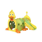 Megastar Quacky Tunnel Duck with Slide – Fun Crawl, Climb & Slide Playset