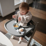 Mushie Dinnerware Cutlery Set - Blush