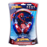 Marvel Spider-Man Bluetooth Headphones