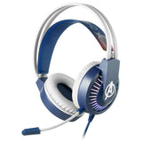 Marvel Avengers Gaming Headphones With Boom Mic
