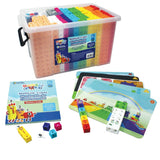 Learning Resources Mathlink Cubes Numberblocks Classroom Set