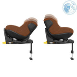 Maxi-Cosi Pearl 360 Pro Car Seat - Essential Cognac