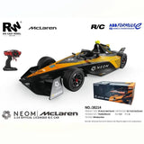 RW Mclaren Formula E 1:14 Scale Remote Control Car