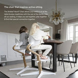 Stokke Nomi Cushion - Grey