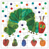 Mideer Wooden Puzzle - Hungry Caterpillar - 48Pcs