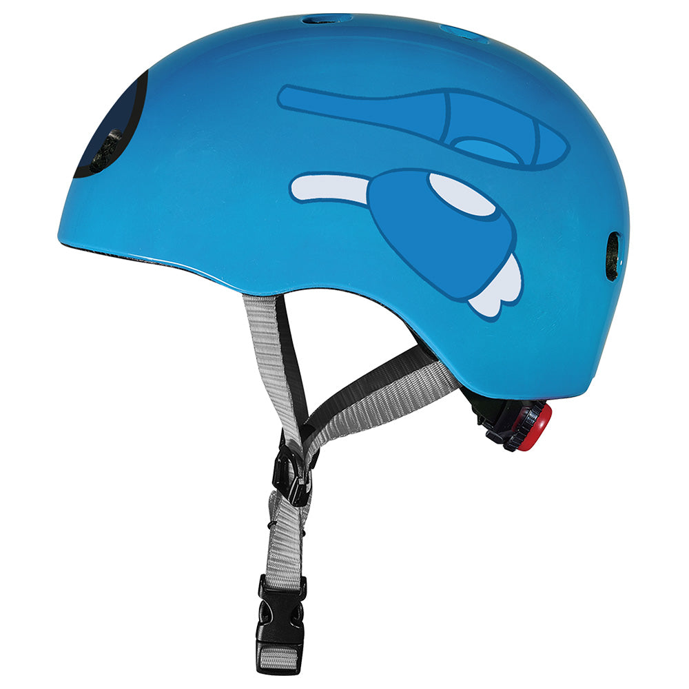 Micro Helmet Expo 2020 - Alif - Laadlee
