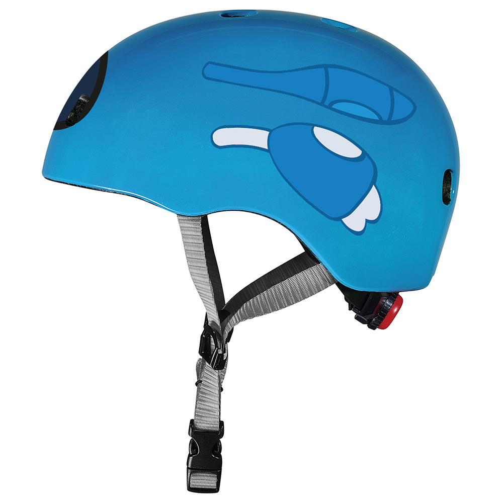 Micro Helmet Expo 2020 -  Alif - Laadlee