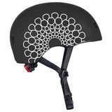 Micro Helmet Expo 2020 - Black - Laadlee