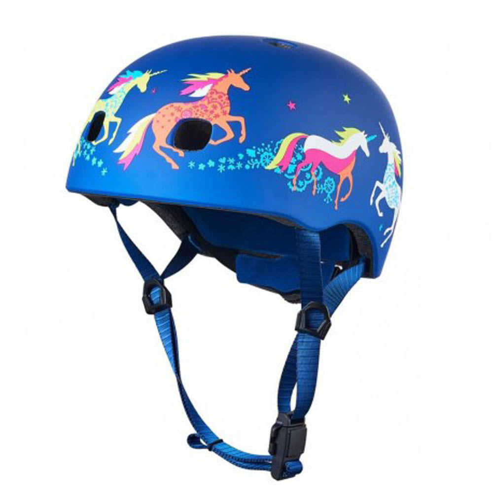 Micro PC Helmet - Unicorn - Laadlee
