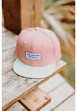 Hello Hossy Cap - Mini Watermelon