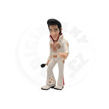 Minix Elvis White Figura 12cm