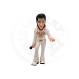 Minix Elvis White Figura 12cm