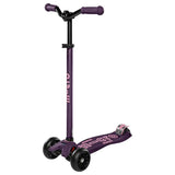 Micro Maxi Deluxe Pro Scooter - Purple - Laadlee