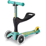 Micro Mini 3-in-1 Deluxe ECO LED - Mint - Laadlee