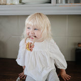 Mushie Teething Ring - Nature