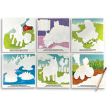 Ooly Water Amaze Water Reveal Boards - On The Farm